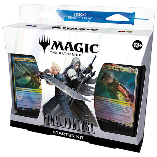 Magic: The Gathering - Final Fantasy Starter Kit