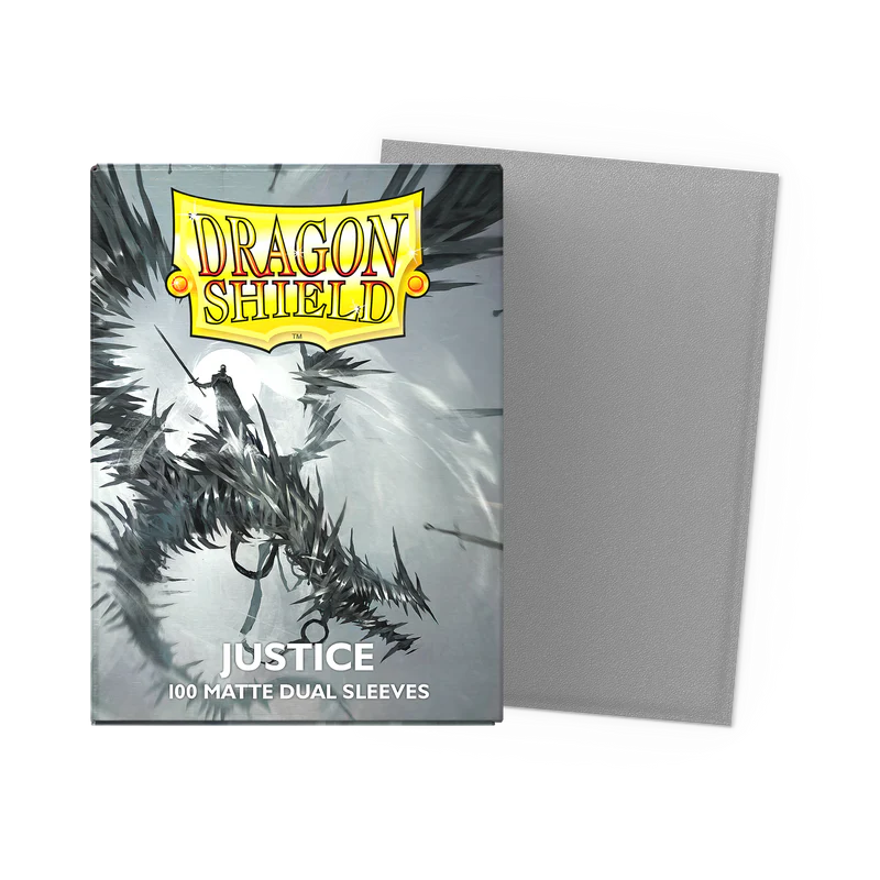 Dragon Shield Dual Matte Sleeves - Japanese Size