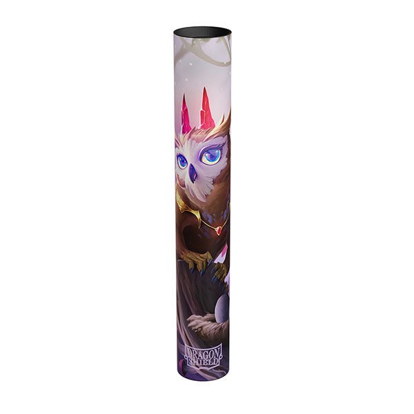 Dragon Shield - Art Playmat & Tube - The Dragowlis-1