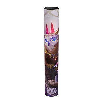 Dragon Shield - Art Playmat & Tube - The Dragowlis-1