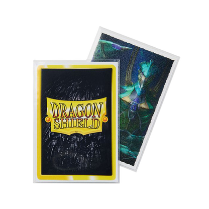 Dragon Shield - Perfect Fit Japanese Size Outer Sleeves 60pk - Clear