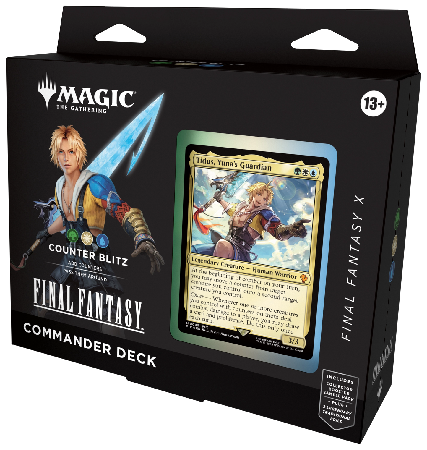 Magic: The Gathering Final Fantasy Precons