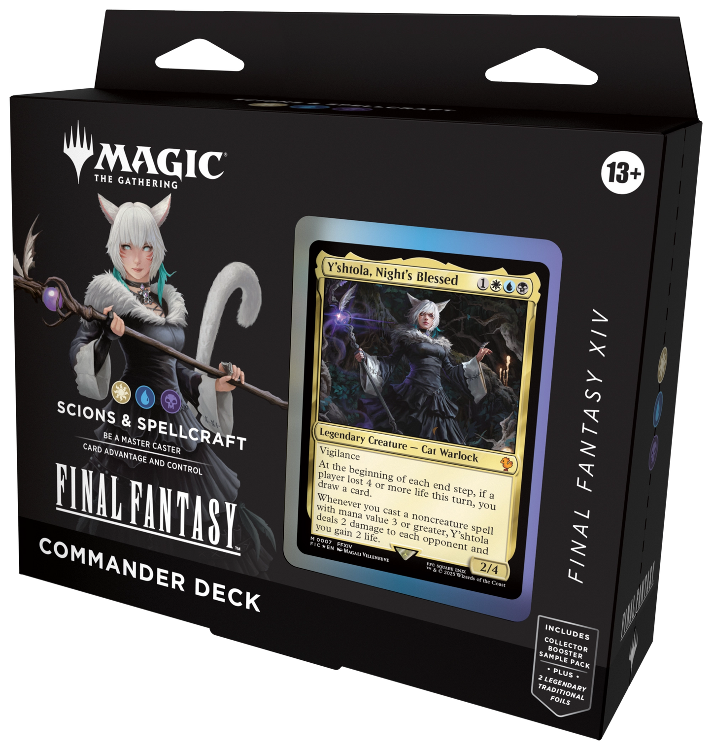 Magic: The Gathering Final Fantasy Precons