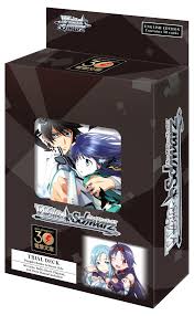 Weiss Schwarz - Dengeki Bunko Trial Decks