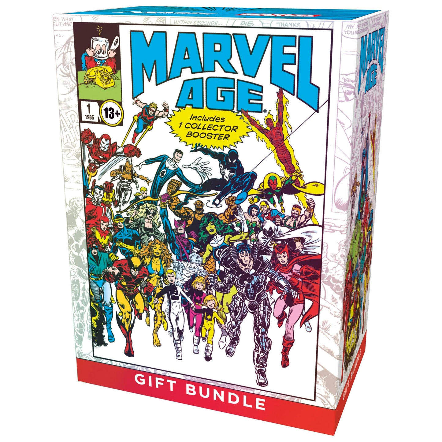 Magic: The Gathering: Marvel Super Heroes Gift Bundle