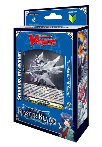Cardfight!! Vanguard - Starter Deck