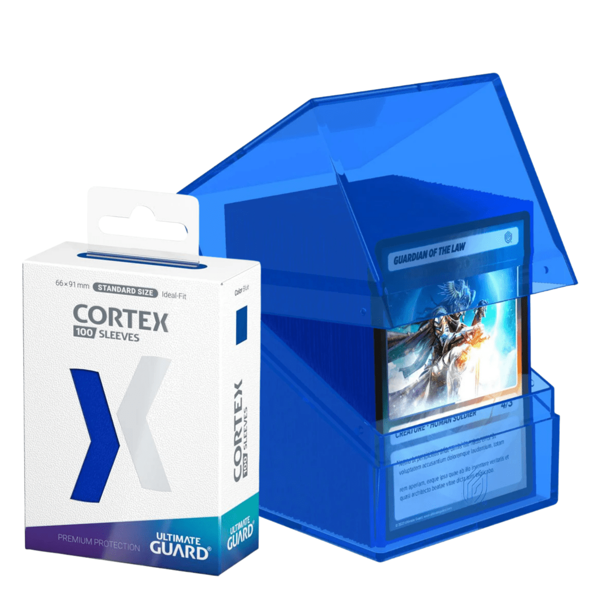 Ultimate Guard Bundle: Sapphire-0