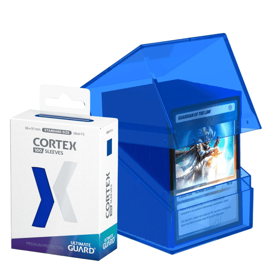 Ultimate Guard Bundle: Sapphire-0