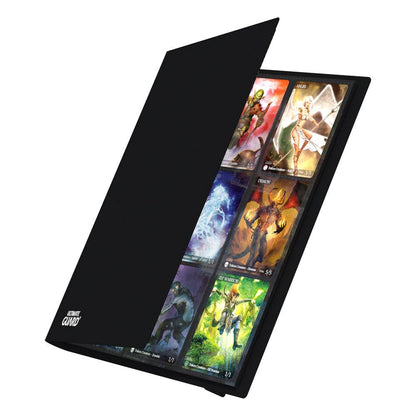 Ultimate Guard Flexxfolio 360 - 18-Pocket Black-3
