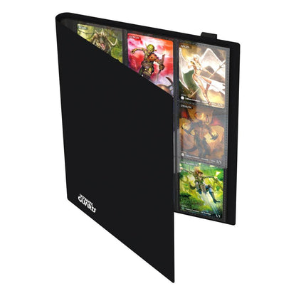 Ultimate Guard Flexxfolio 360 - 18-Pocket Black-0