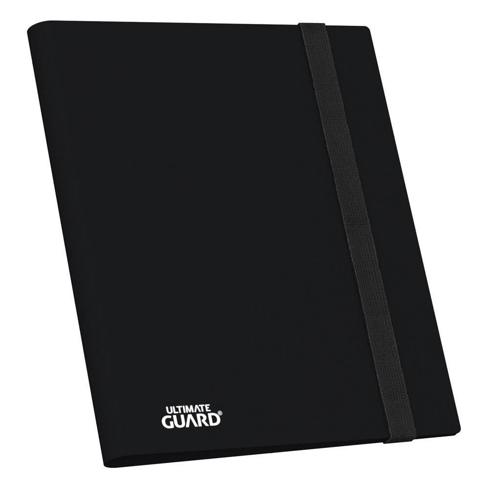 Ultimate Guard Flexxfolio 360 - 18-Pocket Black-2