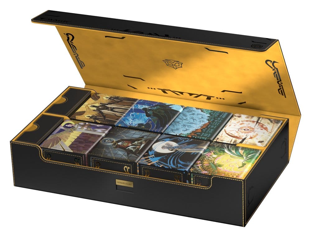 Ultimate Guard Omnihive 1000+ Xenoskin MTG "Secrets of Strixhaven"-4