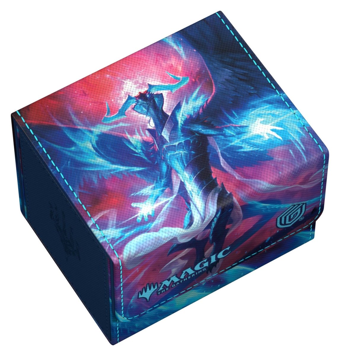 Ultimate Guard Sidewinder 100+ MTG "Tarkir: Dragonstorm" - Ugin, Eye of the Storms-3