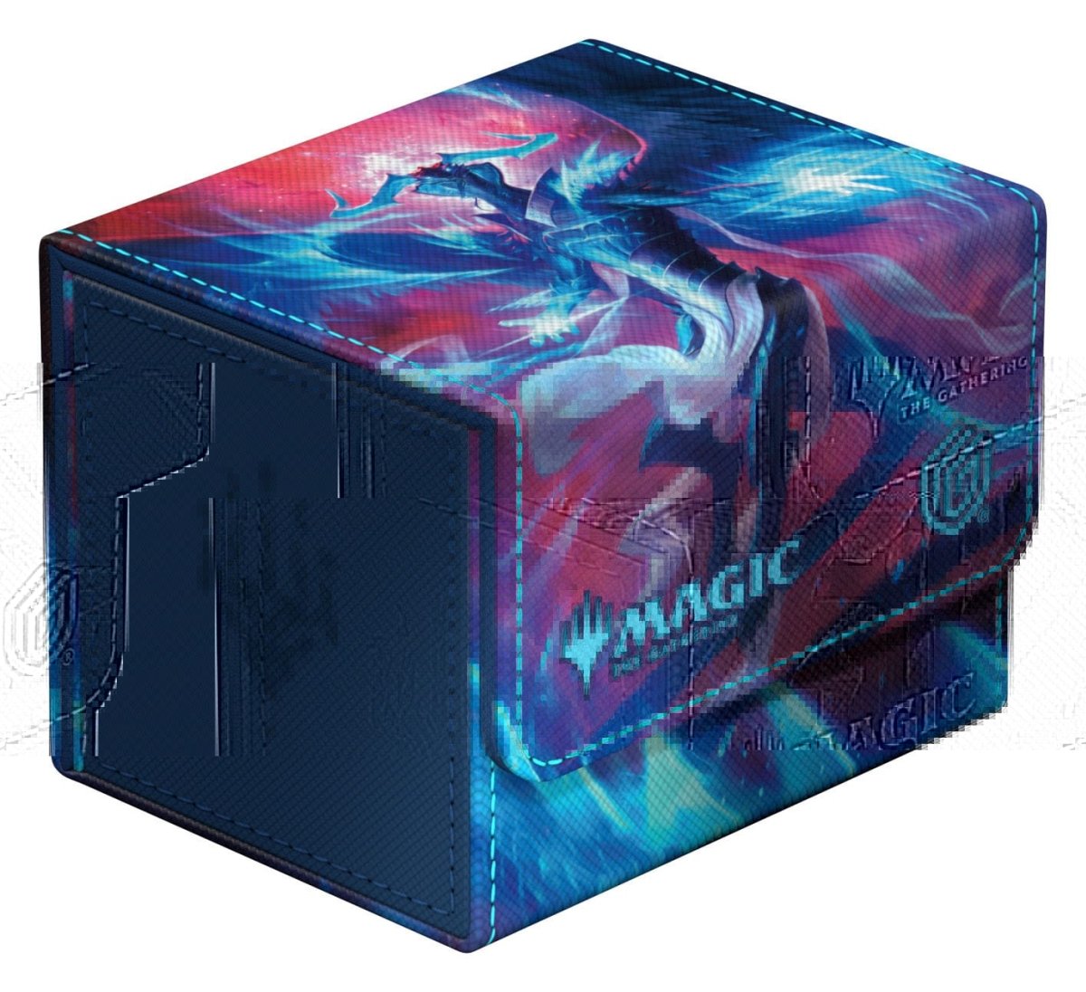 Ultimate Guard Sidewinder 100+ MTG "Tarkir: Dragonstorm" - Ugin, Eye of the Storms-1