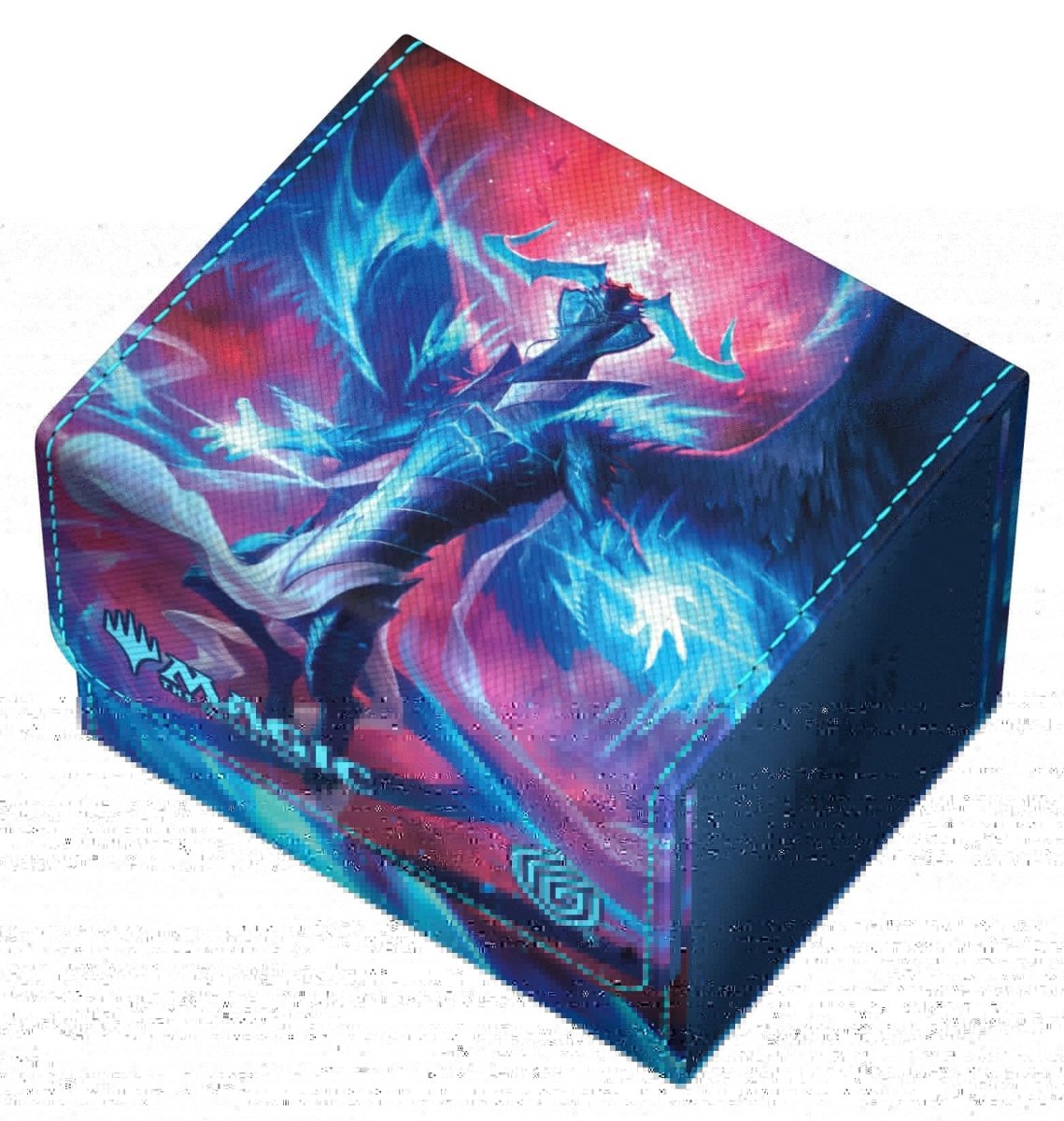 Ultimate Guard Sidewinder 100+ MTG "Tarkir: Dragonstorm" - Ugin, Eye of the Storms-2