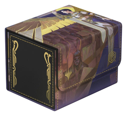 Ultimate Guard Sidewinder 100+ Xenoskin MTG "Secrets of Strixhaven" - Akroma's Will-1