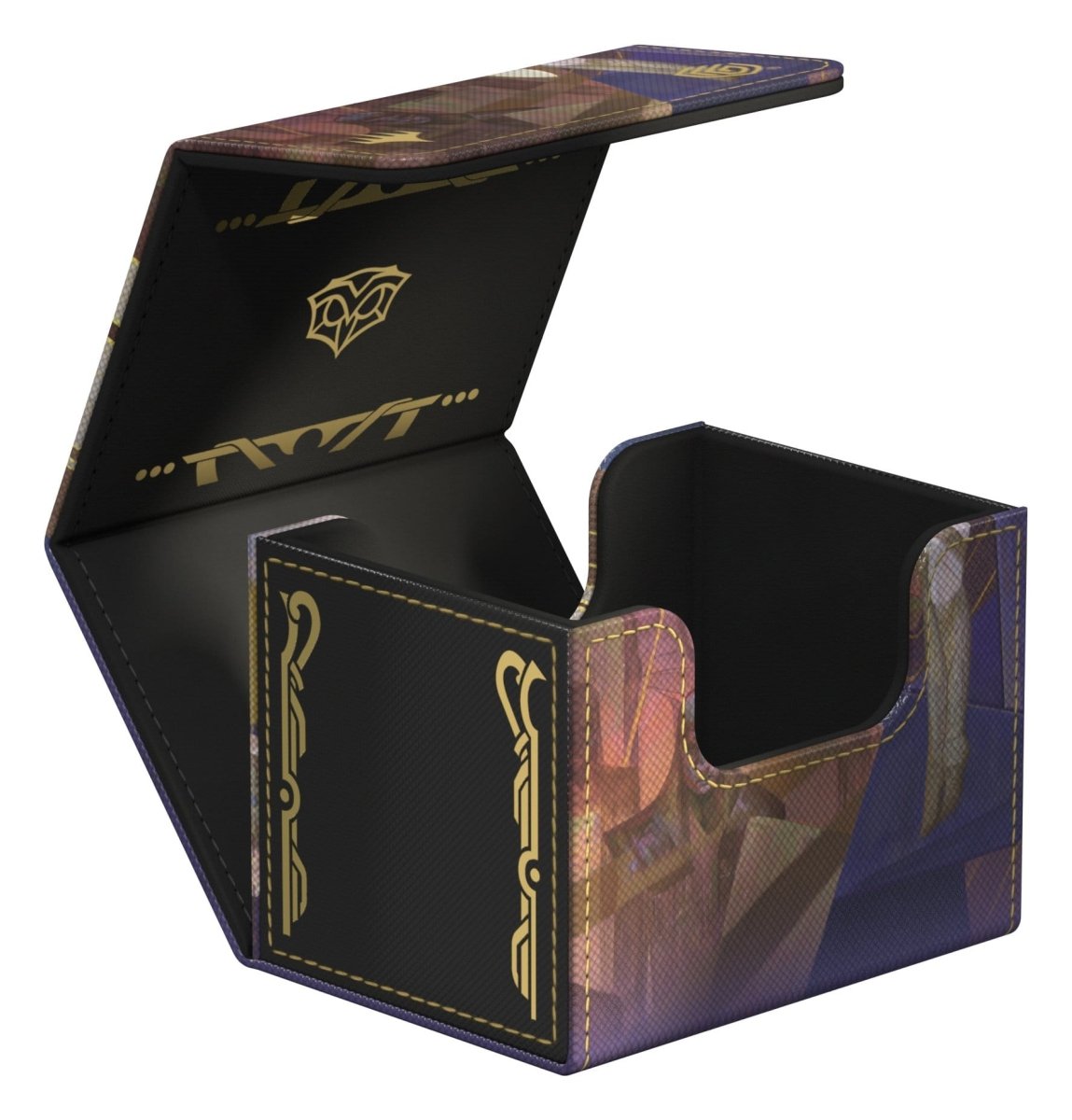 Ultimate Guard Sidewinder 100+ Xenoskin MTG "Secrets of Strixhaven" - Akroma's Will-4