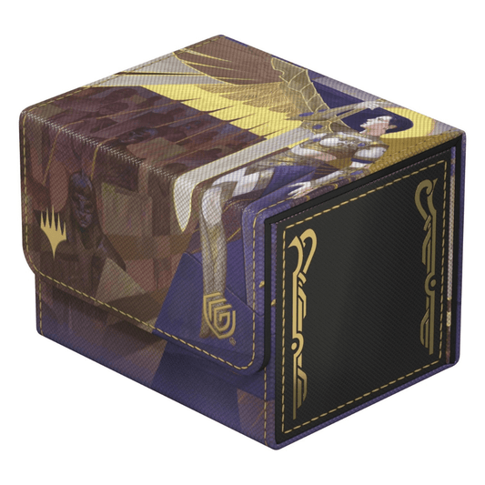 Ultimate Guard Sidewinder 100+ Xenoskin MTG "Secrets of Strixhaven" - Akroma's Will-0