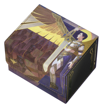 Ultimate Guard Sidewinder 100+ Xenoskin MTG "Secrets of Strixhaven" - Akroma's Will-2